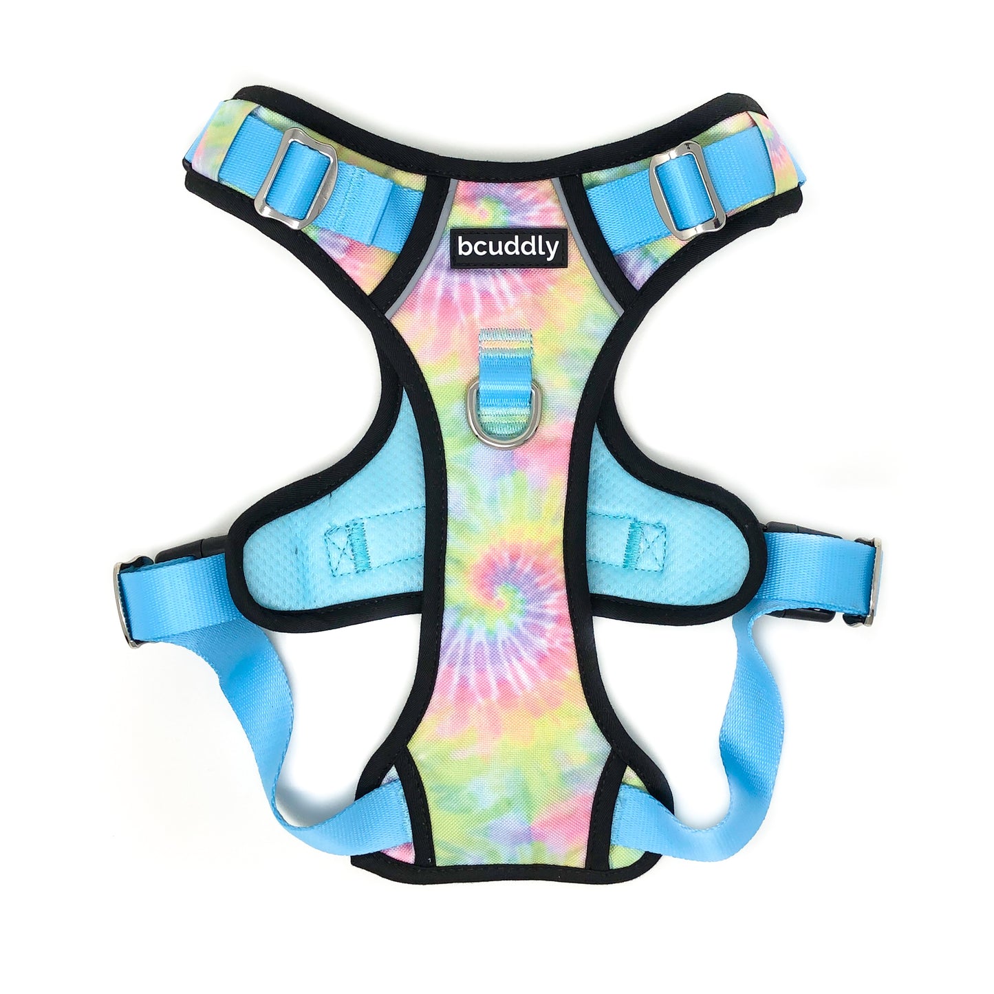 Large Dog Harness - Tie Dye