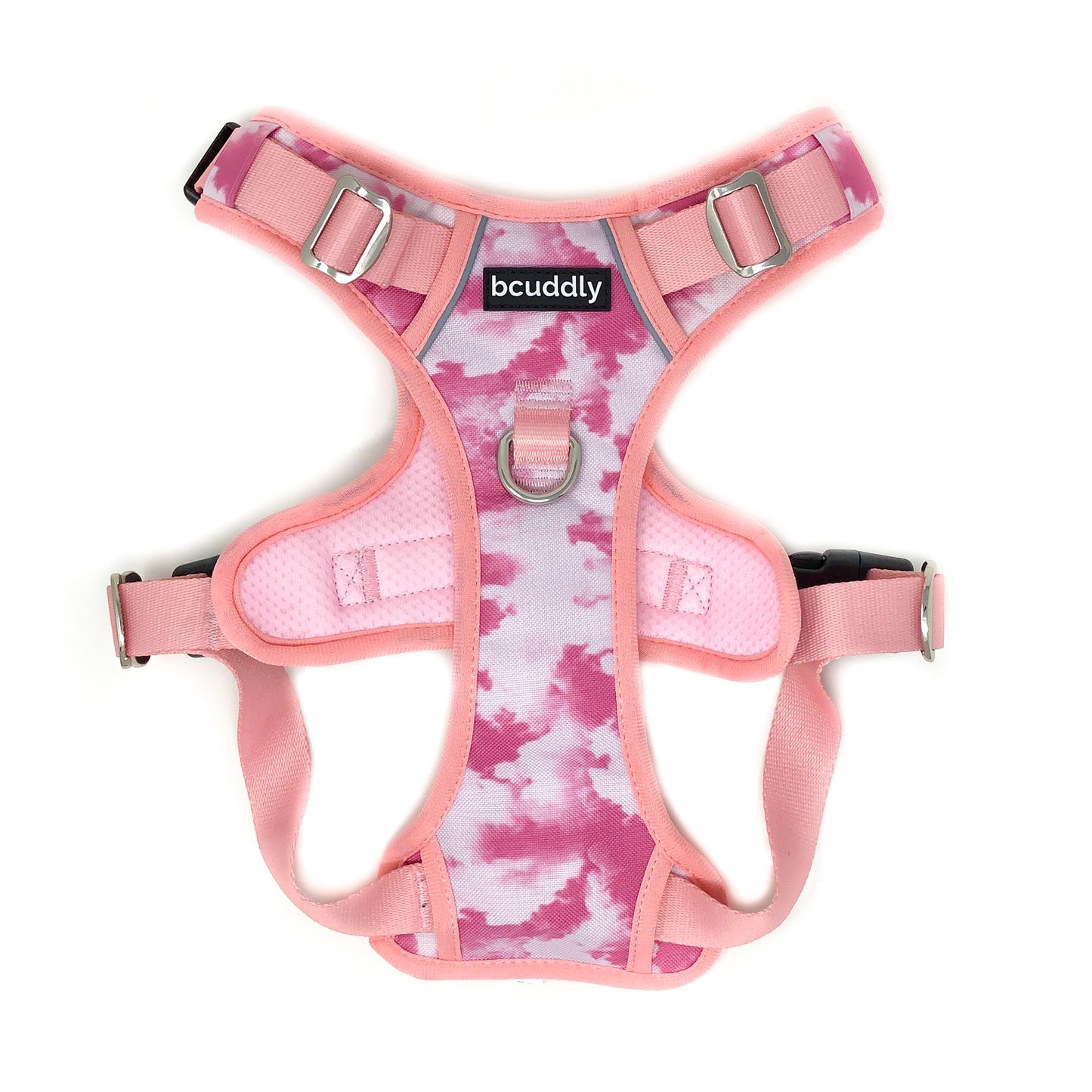 Large Dog Harness - Blush Pink