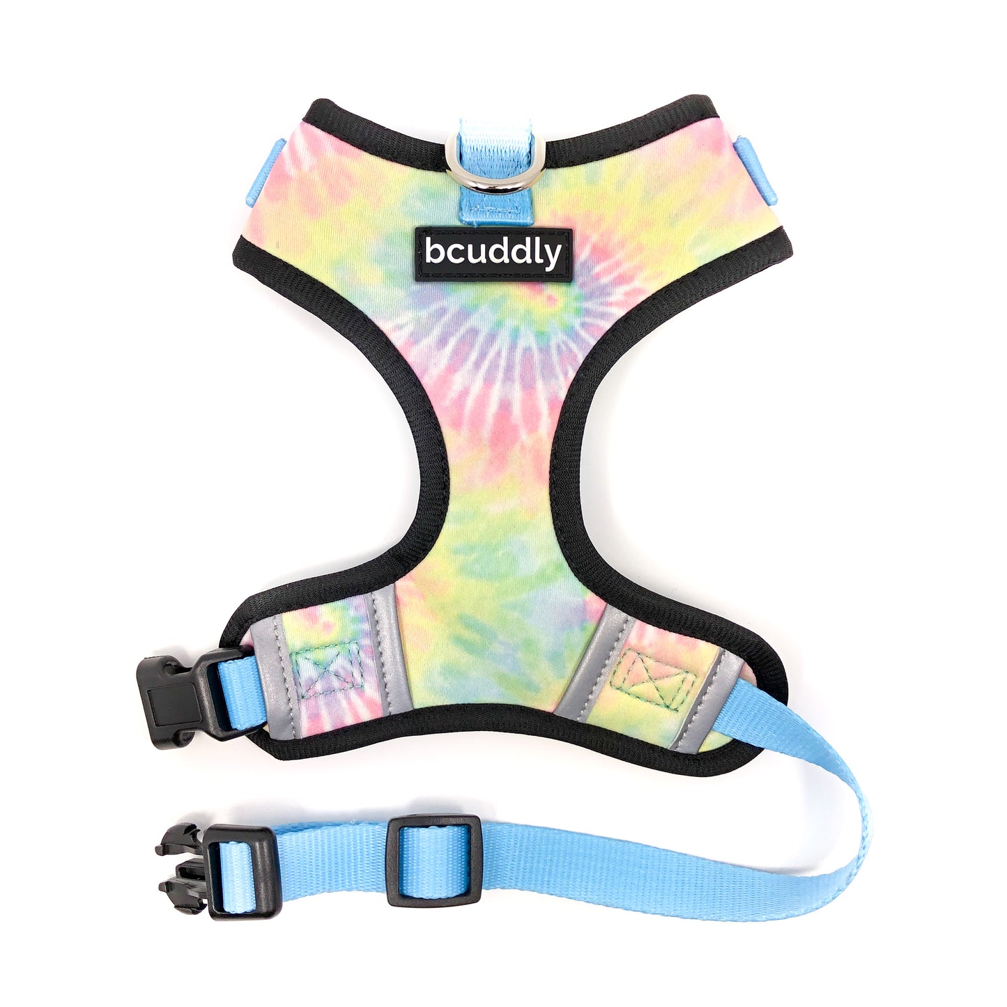 Control Dog Harness - Tie Dye