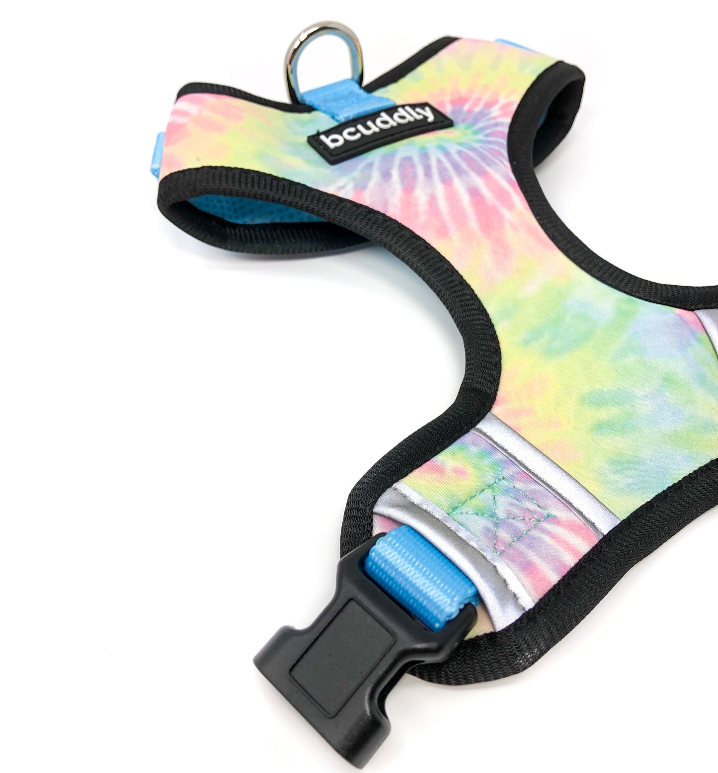 Control Dog Harness - Tie Dye