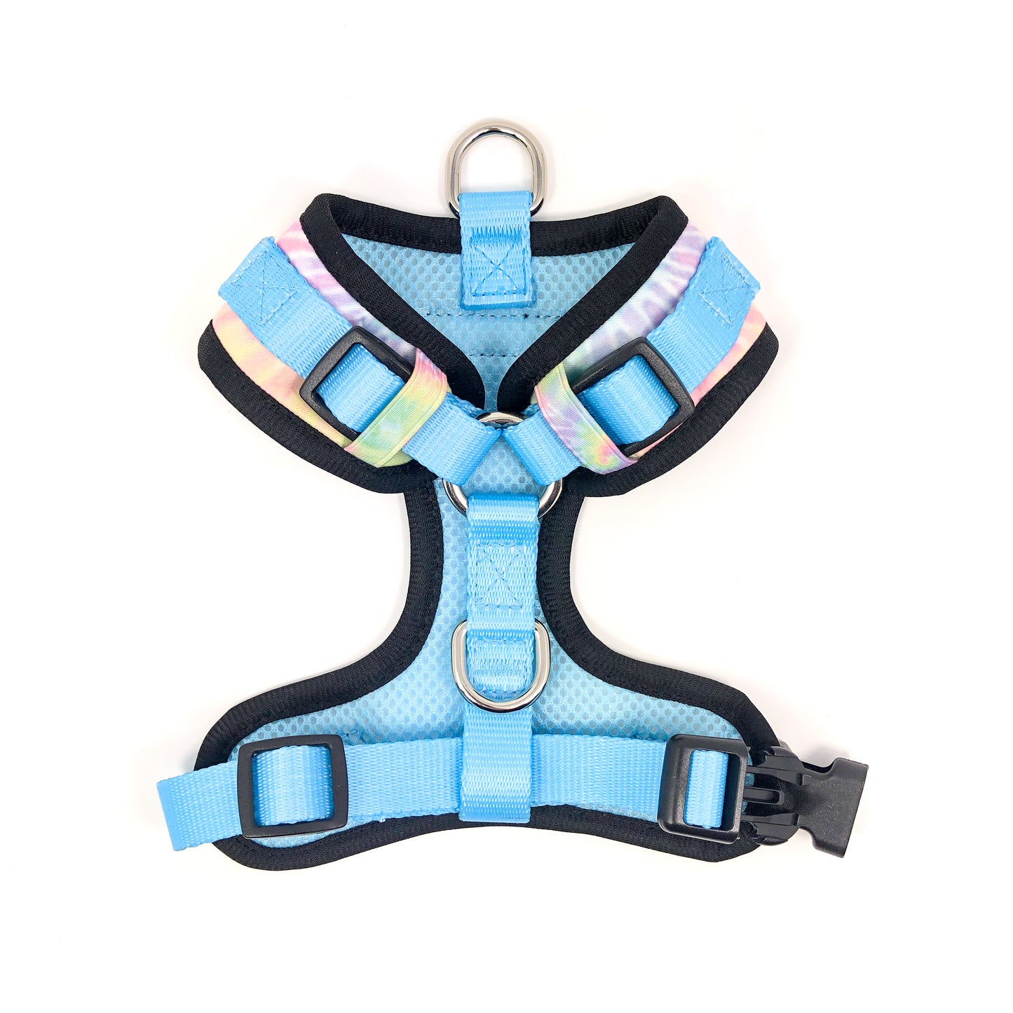 Control Dog Harness - Tie Dye
