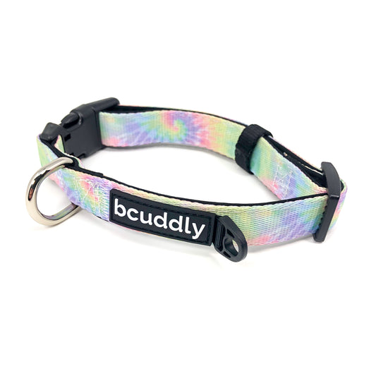 Dog Collar - Tie Dye