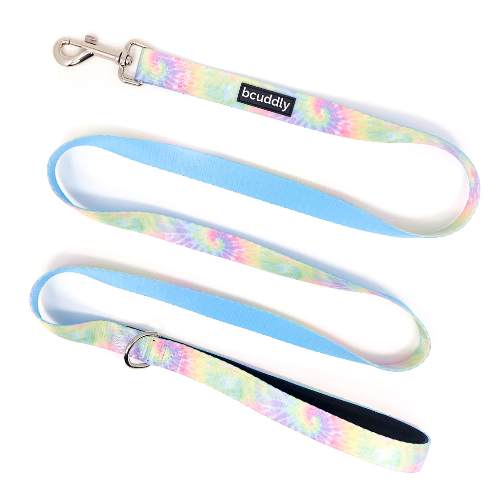 Tie dye best sale dog leash