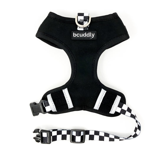 Control Dog Harness - Black