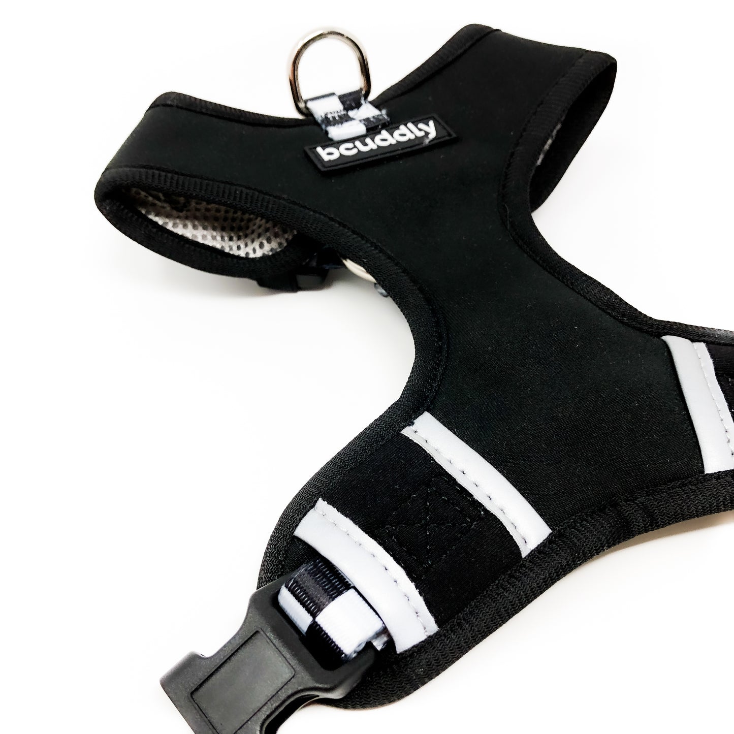 Control Dog Harness - Black