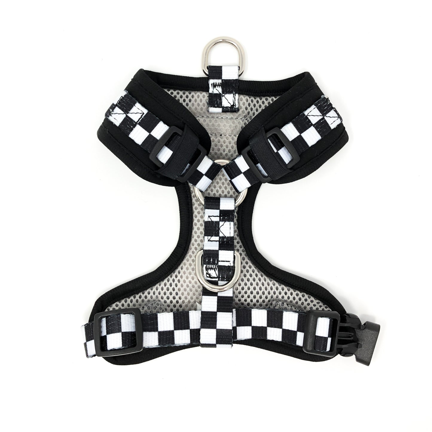 Control Dog Harness - Black