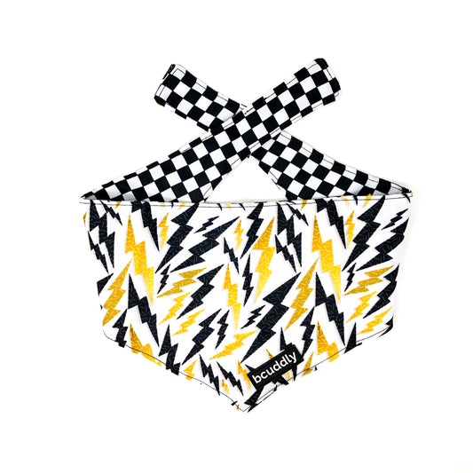 Dog bandana - Rock Out