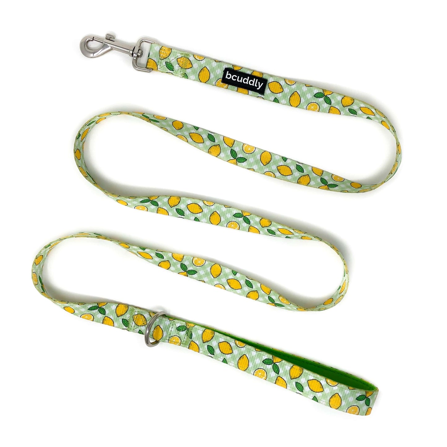 Dog Leash - Lemons (6ft)