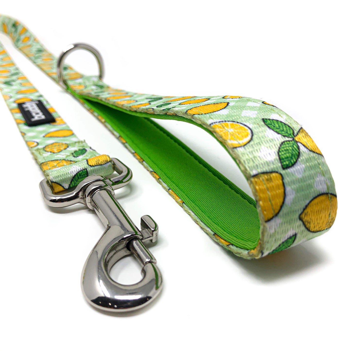 Dog Leash - Lemons (6ft)