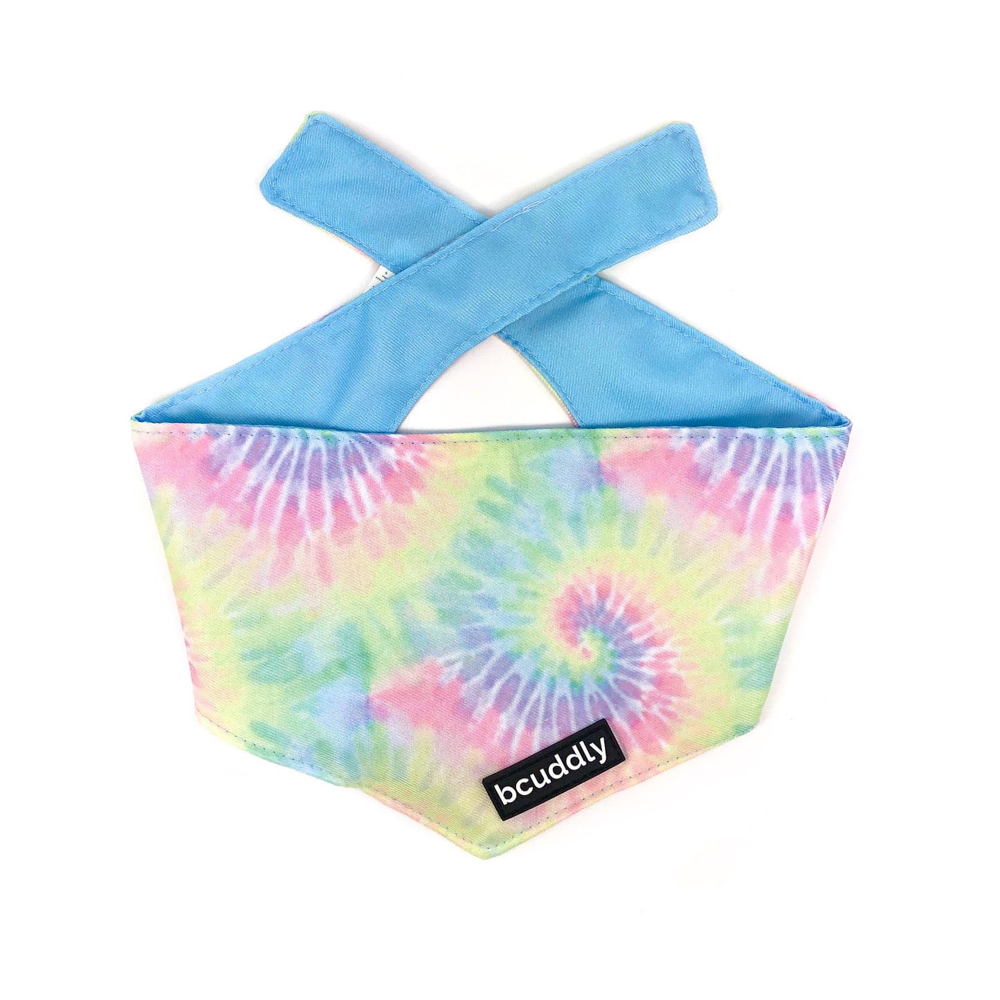 Dog bandana - Tie Dye