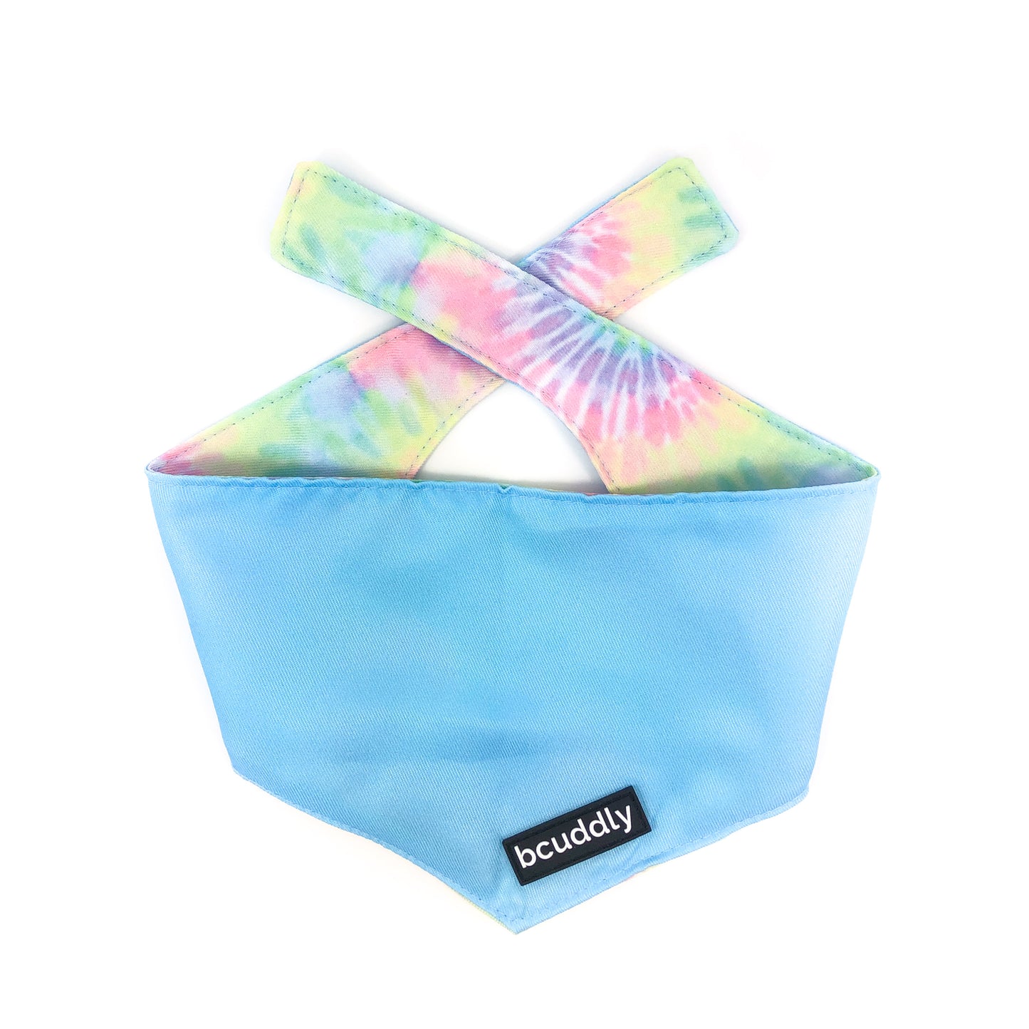 Dog bandana - Tie Dye