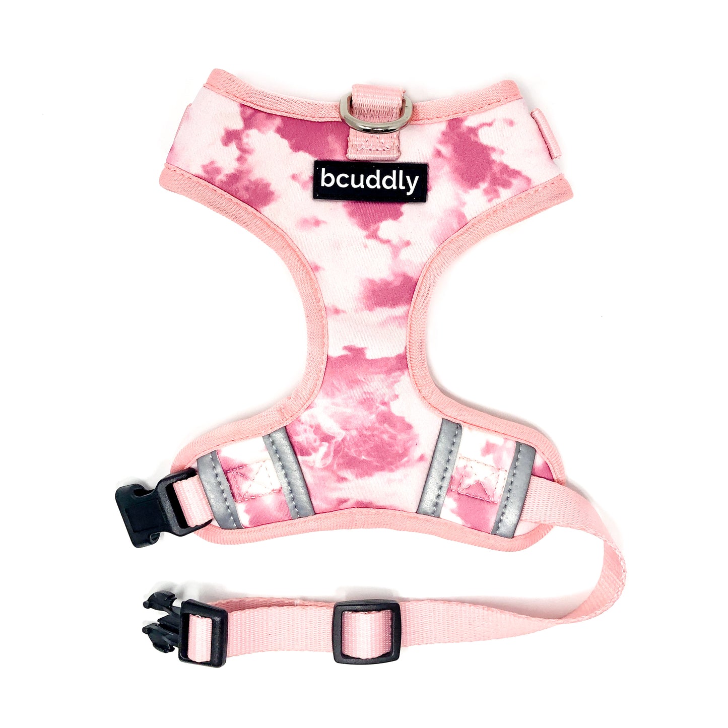 Control Dog Harness - Blush Pink