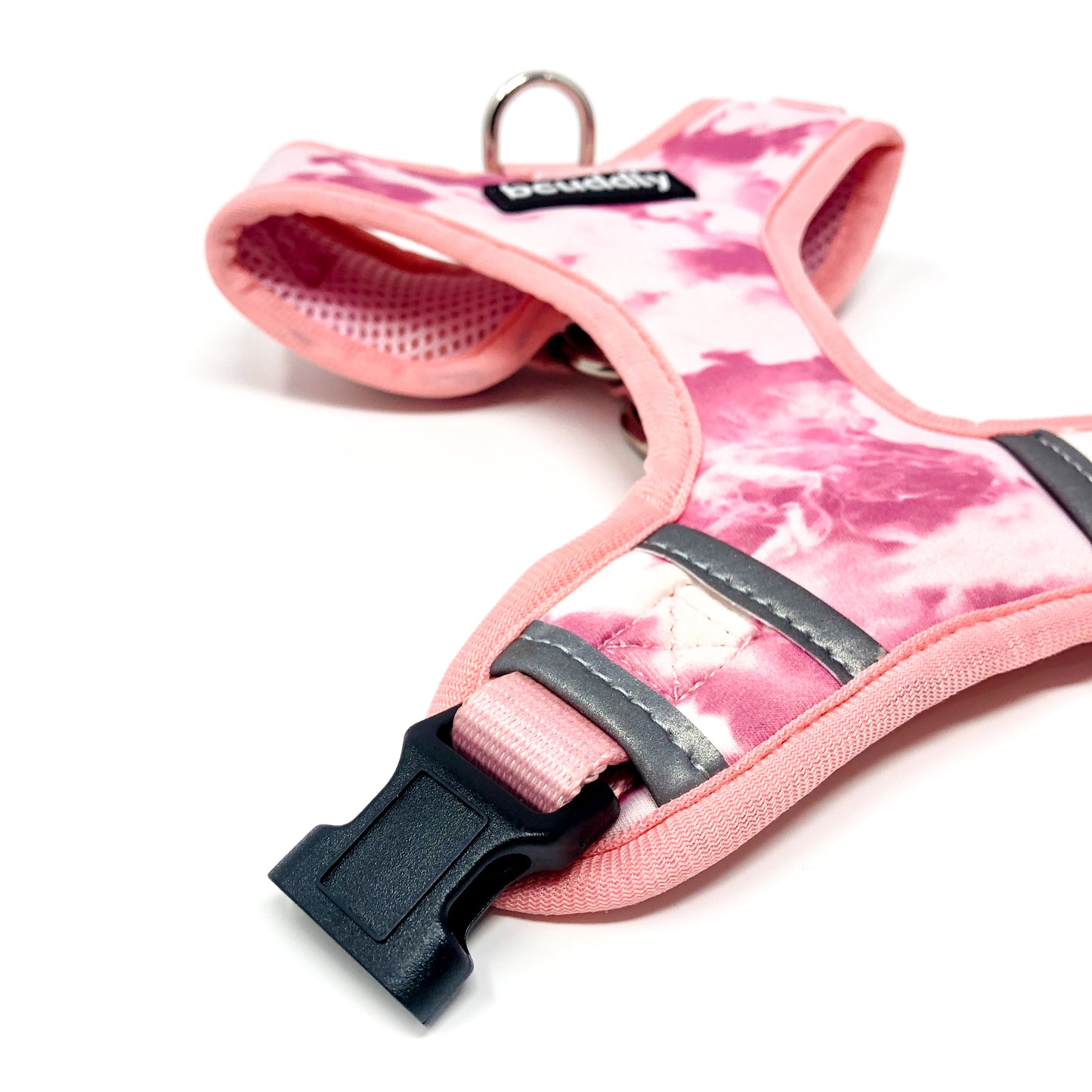 Control Dog Harness - Blush Pink