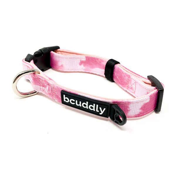 Dog Collar - Blush Pink