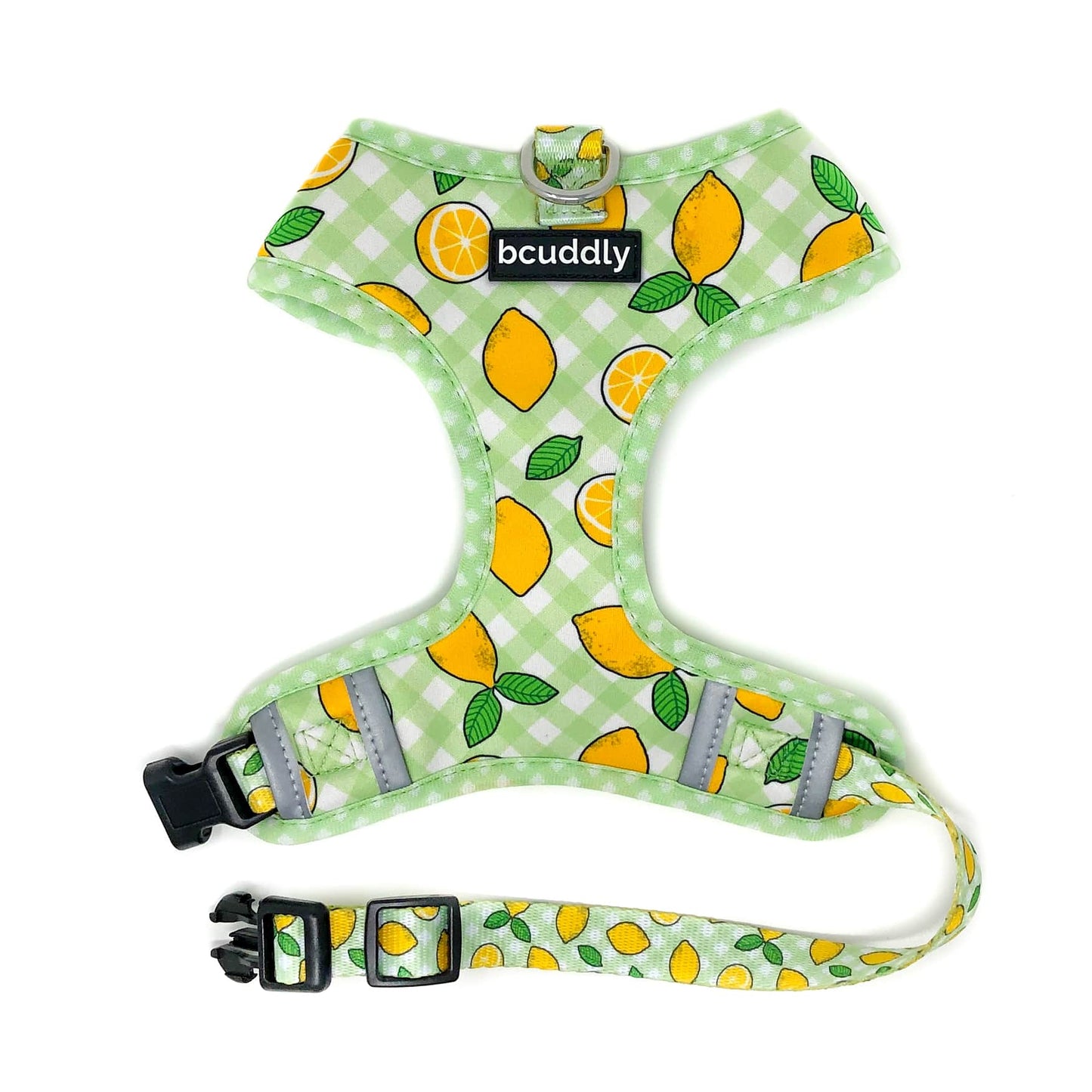 Control Dog Harness - Lemons